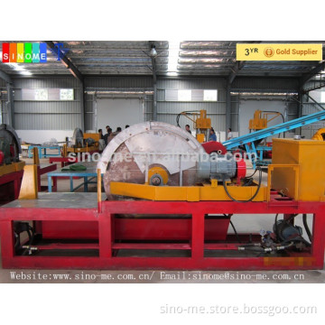 Rubber Bale Cutter/Rotating disc cutter/Cutter